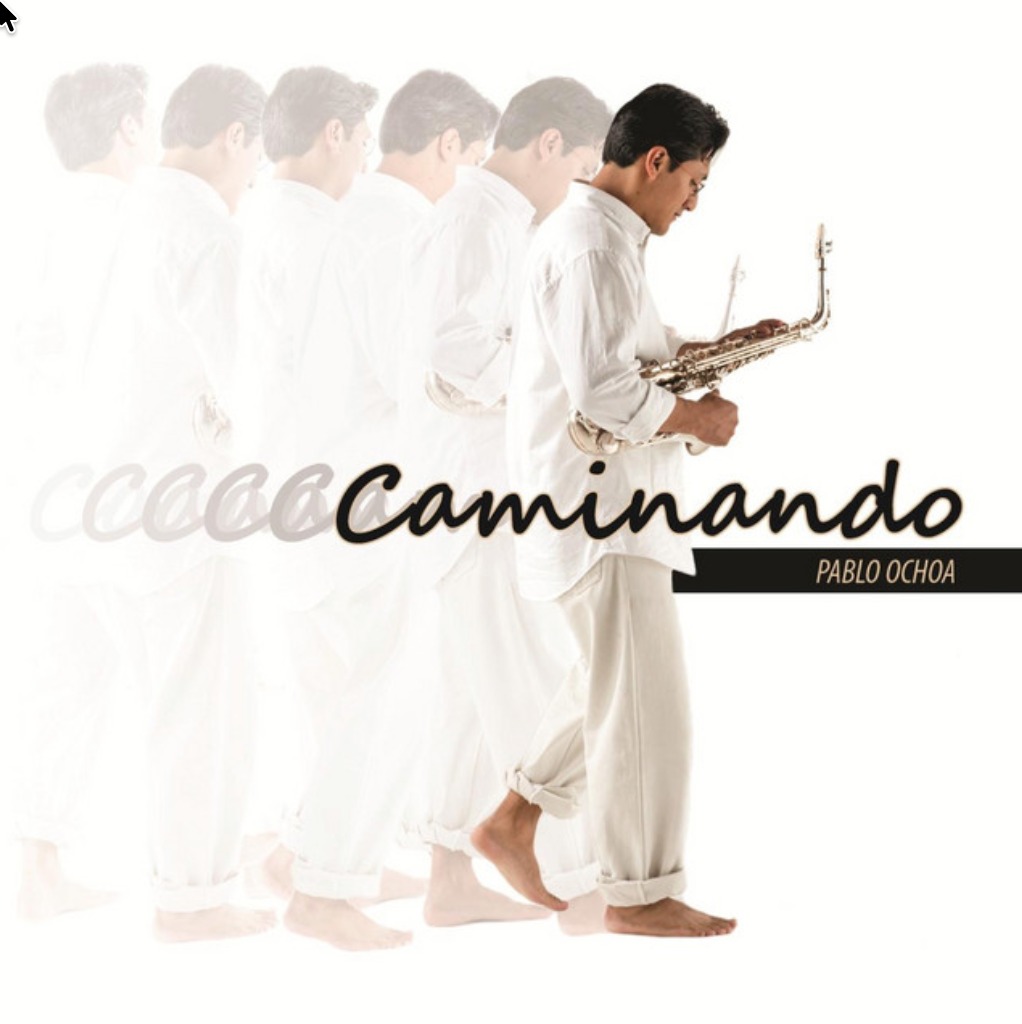 Portada de Caminando
